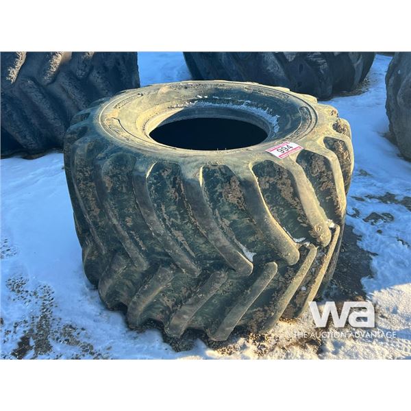 48X31.00-20 FLOATER TIRE