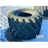 Image 3 : 48X31.00-20 FLOATER TIRE