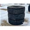 Image 1 : (3) 17.5R25 GRADER TIRES