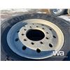 Image 3 : (3) GOODYEAR G296 MSA 425/65R22.5 TIRES & RIMS