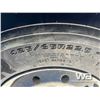Image 4 : (3) GOODYEAR G296 MSA 425/65R22.5 TIRES & RIMS