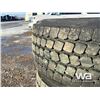 Image 5 : (2) GOODYEAR G296 MSA 445/65R22.5 STEER TIRES