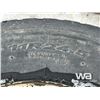 Image 4 : (2) 11R24.5 TIRES & RIMS