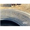 Image 4 : (6) 11R24.5 TIRES