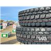 Image 5 : (8) KASPEN HS207 11R22.5 TRUCK DRIVE TIRES