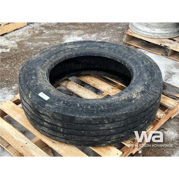 275/70R22.5 TIRE