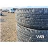 Image 5 : (5) GOODYEAR WRANGLER 275/60R20 TIRES