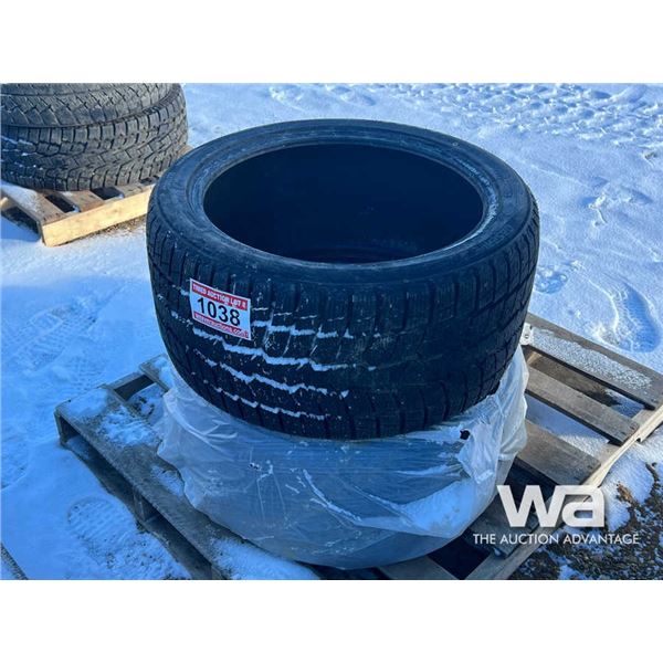 (2) TOYO 315/35R20 TIRES