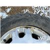 Image 4 : (3) BF GOODRICH 275/70R18 TIRES AND RIMS