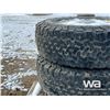Image 6 : (3) BF GOODRICH 275/70R18 TIRES AND RIMS