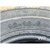 Image 5 : (4) ROCKBUSTER 12-16.5 SKID STEER TIRES