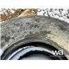 Image 4 : (2) ROAD RIDE 235/80R16 TIRES