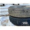 Image 5 : (2) ROAD RIDE 235/80R16 TIRES
