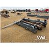 Image 4 : (8) LOG BUNKS