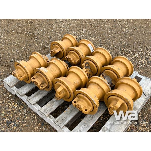 D6R LGP ROLLERS