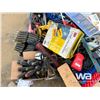 Image 9 : CHOP SAW, DRILL PRESS, BENCH GRINDER