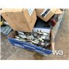 Image 11 : MISC HYDRAULIC FITTINGS, CYLINDER