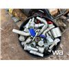 Image 5 : MISC HYDRAULIC FITTINGS, CYLINDER