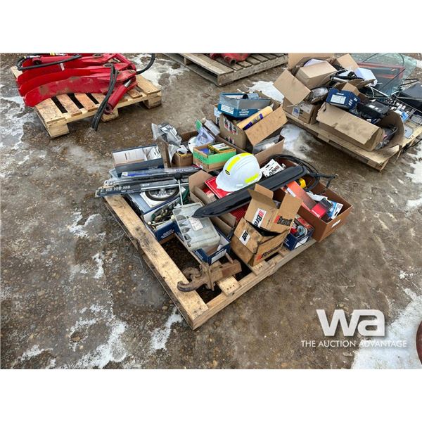 CHARGERS, MISC HAND TOOLS, WIPERS, HITCH