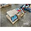 Image 1 : SPRAY PAINT, FLOOR JACK
