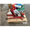 Image 7 : SPRAY PAINT, FLOOR JACK
