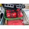 Image 6 : PVC FITTINGS, RECYCLE BINS, (2) HEATERS