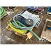 Image 1 : FOLDING CHAIRS, GARDEN HOSE, LAY FLAT HOSE