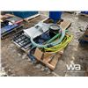 Image 2 : FOLDING CHAIRS, GARDEN HOSE, LAY FLAT HOSE