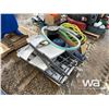 Image 3 : FOLDING CHAIRS, GARDEN HOSE, LAY FLAT HOSE