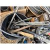 Image 11 : SANDWICK PICKS,  AIR LINE REELS, HYDRAULIC FITTING