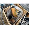 Image 12 : SANDWICK PICKS,  AIR LINE REELS, HYDRAULIC FITTING