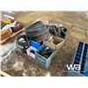 Image 1 : SANDWICK PICKS,  AIR LINE REELS, HYDRAULIC FITTING