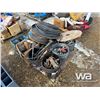 Image 4 : SANDWICK PICKS,  AIR LINE REELS, HYDRAULIC FITTING