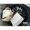 Image 7 : SANDWICK PICKS,  AIR LINE REELS, HYDRAULIC FITTING