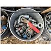 Image 9 : SANDWICK PICKS,  AIR LINE REELS, HYDRAULIC FITTING