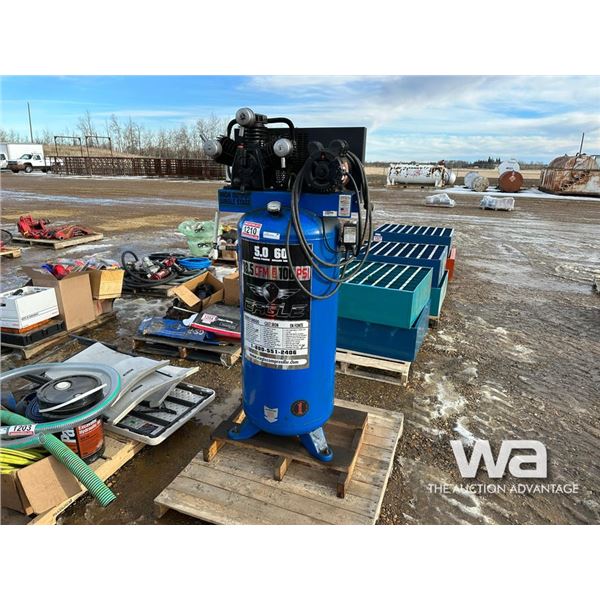 EAGLE 60 GALLON AIR COMPRESSOR