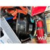 Image 6 : ALTERNATOR, HARD HATS, MISC PARTS