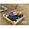 Image 4 : PALLET OF AIR TRAILER FITTINGS, TRUCK SHOCKS