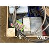 Image 6 : PALLET OF AIR TRAILER FITTINGS, TRUCK SHOCKS