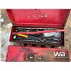 Image 5 : (20 RED TOOL BOXES, FAN SHROUD, HAMMERS