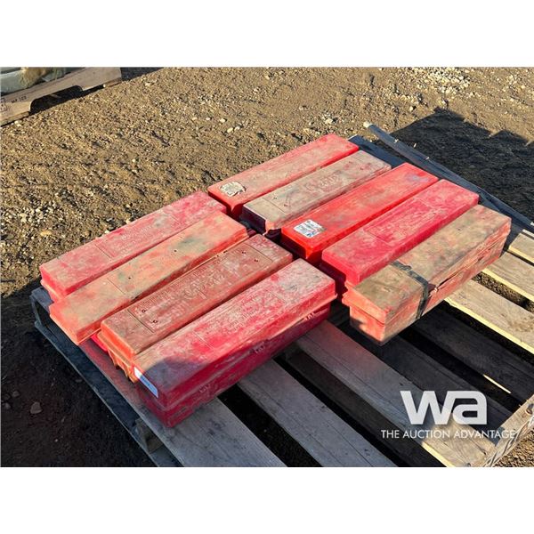 ROAD SIDE TRIANGLE RFEFLECTOR KITS