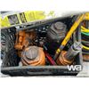 Image 5 : FOLDING LADDER, SHOP HEATER, HYDRAULIC JACKS