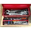 Image 6 : RED TOOL BOX, SOCKET SET, GEAR PULLERS
