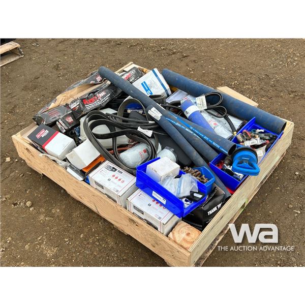 PALLET OF DURA LIGHT CHARGE COOLANT TESTER