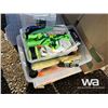 Image 5 : CLEANING SUPPLIES, ORGANIZERS