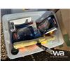 Image 6 : CLEANING SUPPLIES, ORGANIZERS