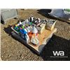 Image 1 : ENGINE OIL, CLEANING SUPPLIES, WD40