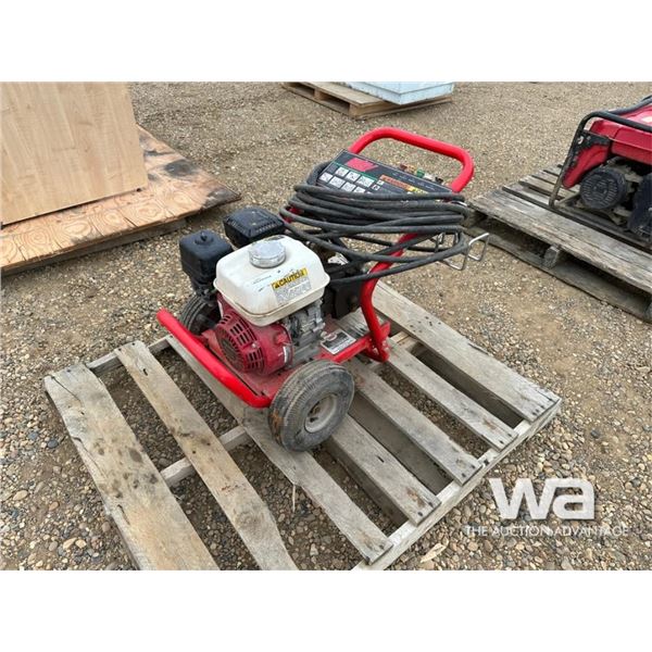 HOTSY 2700 PSI PRESSURE WASHER