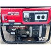 Image 10 : LINCOLN MIG WELDER, HONDA 1800 GENERATOR