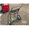 Image 4 : CUTTING TORCH CART, HOSES & GAUGES